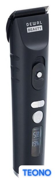 Машинка для стрижки волос Dewal Beauty Select HC9011 (черный) - Изображение №3 — Интернет-магазин Teono.by