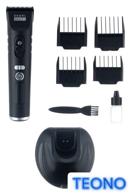 Машинка для стрижки волос Dewal Beauty Select HC9011 (черный) - Изображение №9 — Интернет-магазин Teono.by