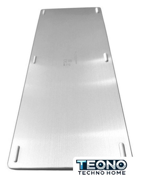 Клавиатура xGhost Blade TKL White Silver - Изображение №4 — Интернет-магазин Teono.by