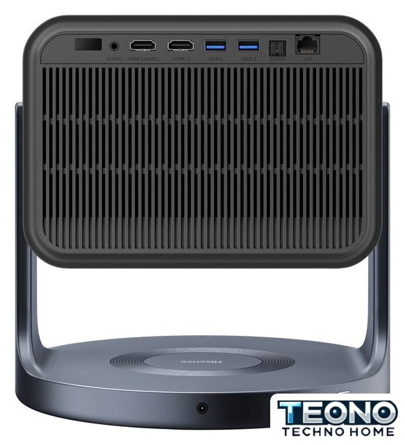 Проектор Hisense C2 - Изображение №4 — Интернет-магазин Teono.by