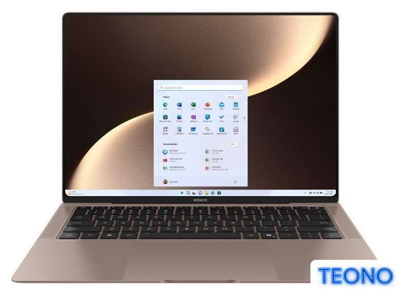 Ноутбук HONOR MagicBook Art 14 2025 MRB-A 5301AQHF - Изображение №3 — Интернет-магазин Teono.by