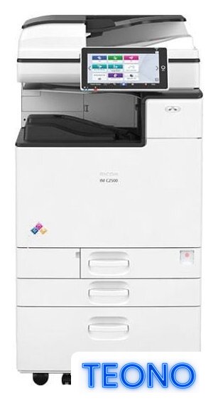 МФУ Ricoh IM 3000 - Изображение №1 — Интернет-магазин Teono.by