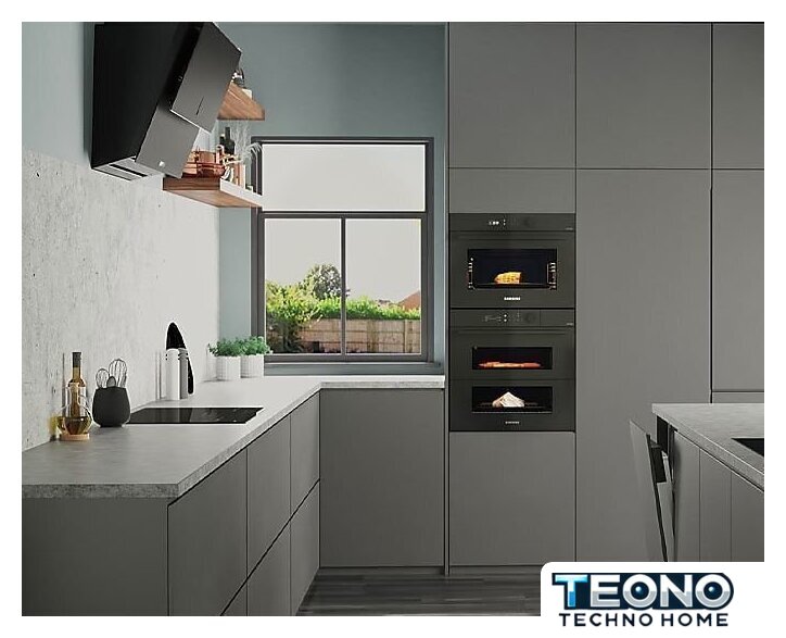 Варочная панель Samsung NZ64B5045FK - Изображение №4 — Интернет-магазин Teono.by