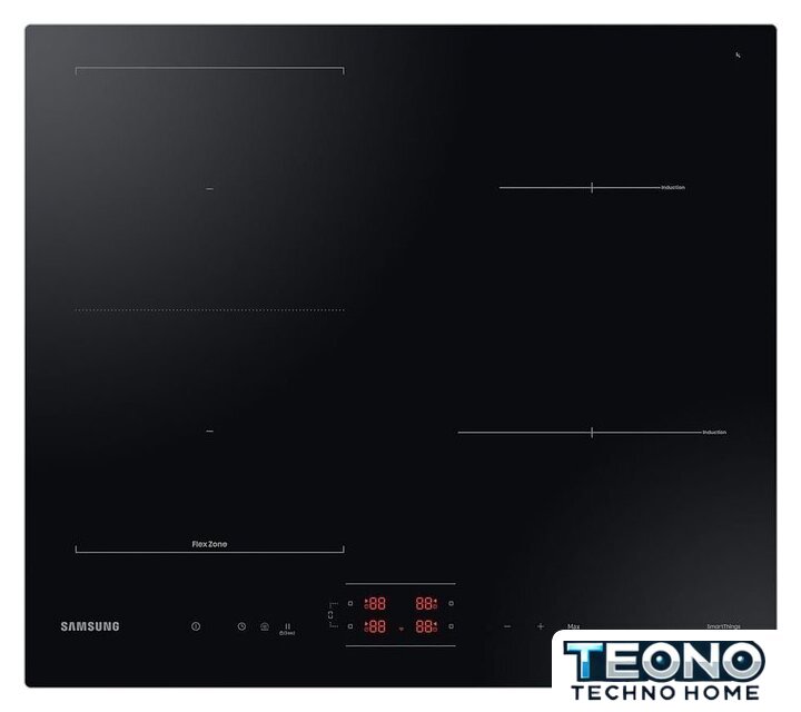 Варочная панель Samsung NZ64B5045FK - Изображение №1 — Интернет-магазин Teono.by