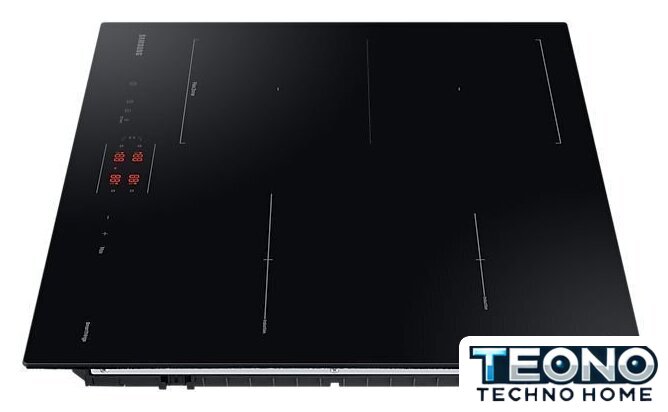 Варочная панель Samsung NZ64B5045FK - Изображение №2 — Интернет-магазин Teono.by