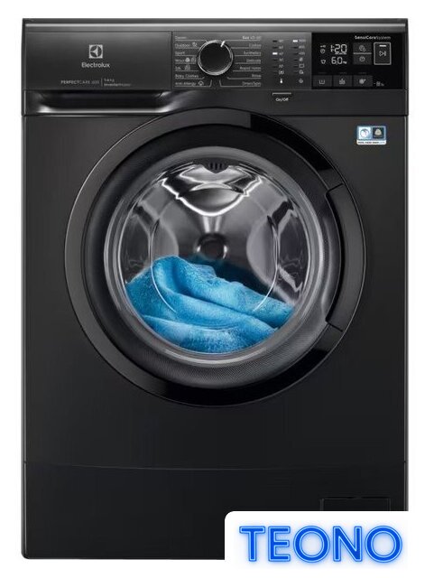 Стиральная машина Electrolux PerfectCare 600 EW6SM406BXE - Изображение №1 — Интернет-магазин Teono.by