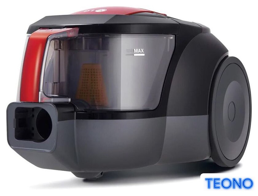 Пылесос LG VC5320NNTR - Изображение №5 — Интернет-магазин Teono.by