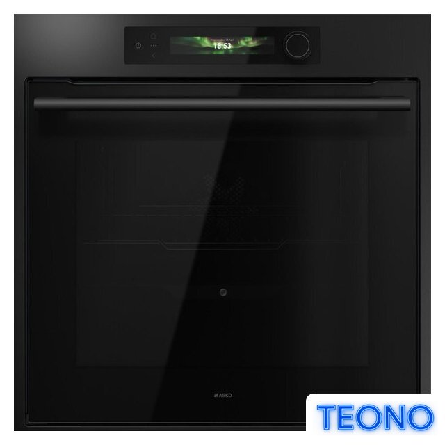 Электрический духовой шкаф ASKO OTP66GSH - Изображение №1 — Интернет-магазин Teono.by