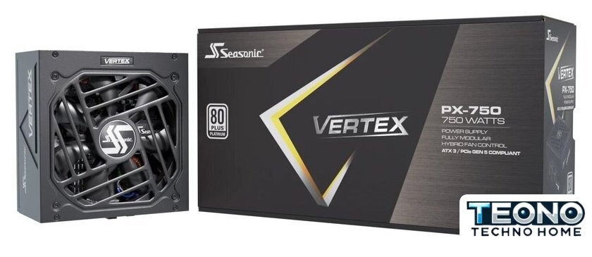 Блок питания Seasonic Vertex PX-750 - Изображение №9 — Интернет-магазин Teono.by