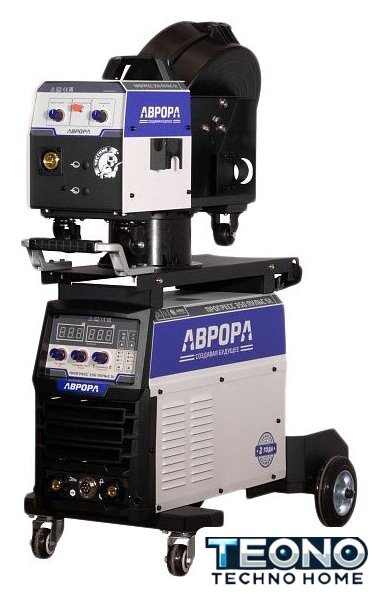 Сварочный инвертор Аврора Прогресс 350 Пульс ST - Изображение №1 — Интернет-магазин Teono.by