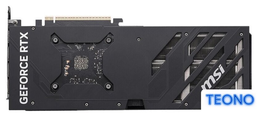 Видеокарта MSI GeForce RTX 5060 Ti 8G Shadow 3X OC Classic - Изображение №3 — Интернет-магазин Teono.by