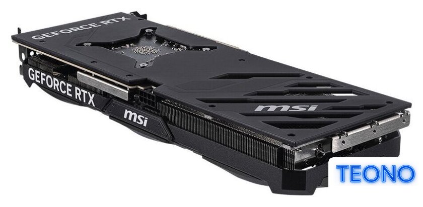 Видеокарта MSI GeForce RTX 5060 Ti 8G Shadow 3X OC Classic - Изображение №2 — Интернет-магазин Teono.by