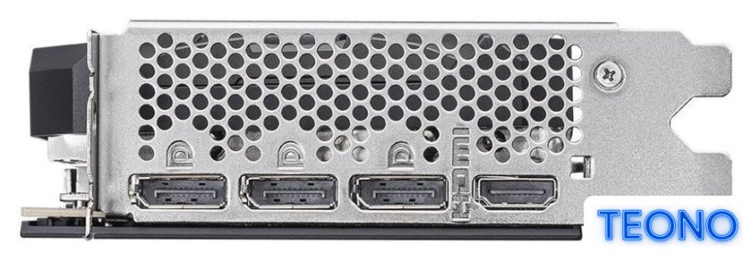 Видеокарта MSI GeForce RTX 5060 Ti 8G Shadow 3X OC Classic - Изображение №4 — Интернет-магазин Teono.by
