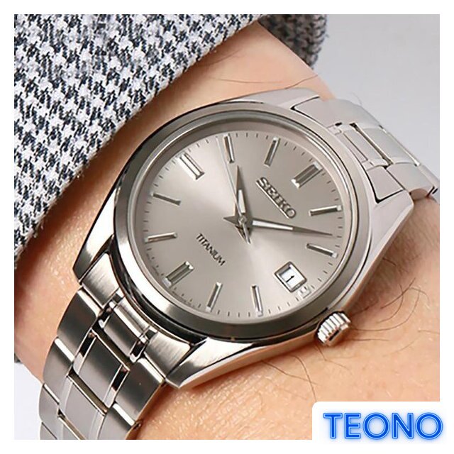 Наручные часы Seiko SUR369P1 - Изображение №3 — Интернет-магазин Teono.by