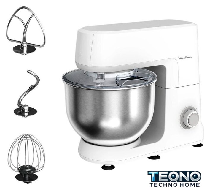Миксер Moulinex QA1701F1 - Изображение №1 — Интернет-магазин Teono.by