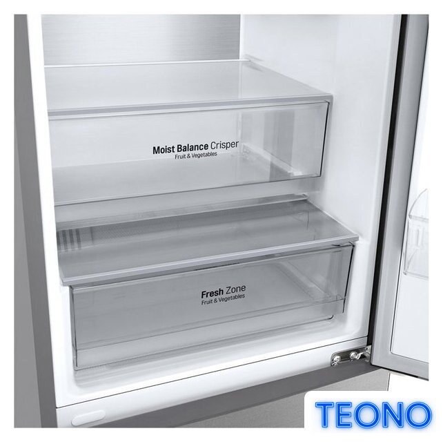 Холодильник LG DoorCooling+ GA-B509CAQM - Изображение №9 — Интернет-магазин Teono.by