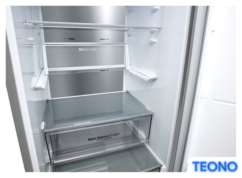 Холодильник LG DoorCooling+ GA-B509CAQM - Изображение №14 — Интернет-магазин Teono.by