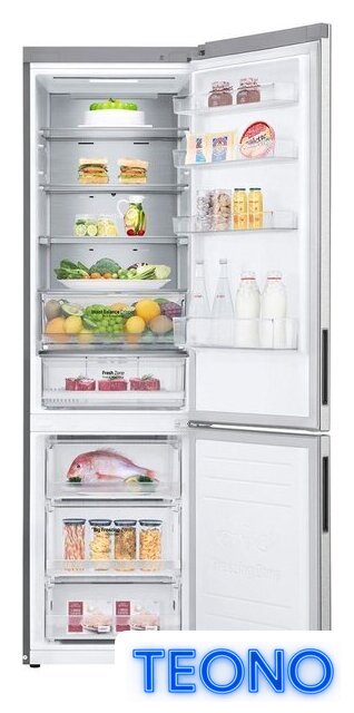Холодильник LG DoorCooling+ GA-B509CAQM - Изображение №5 — Интернет-магазин Teono.by