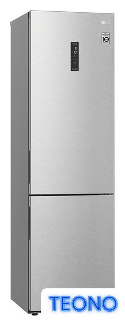 Холодильник LG DoorCooling+ GA-B509CAQM - Изображение №3 — Интернет-магазин Teono.by