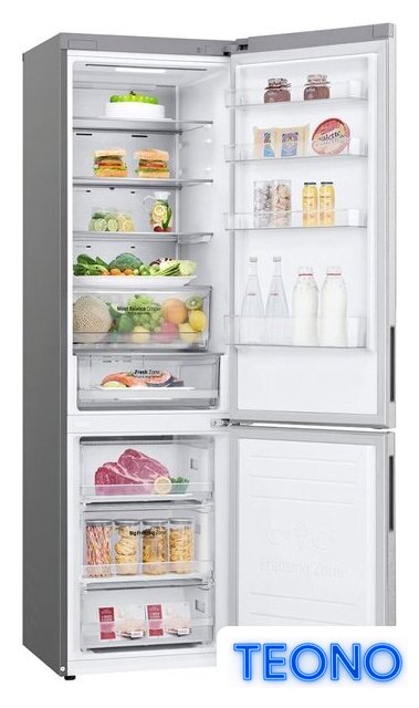 Холодильник LG DoorCooling+ GA-B509CAQM - Изображение №7 — Интернет-магазин Teono.by
