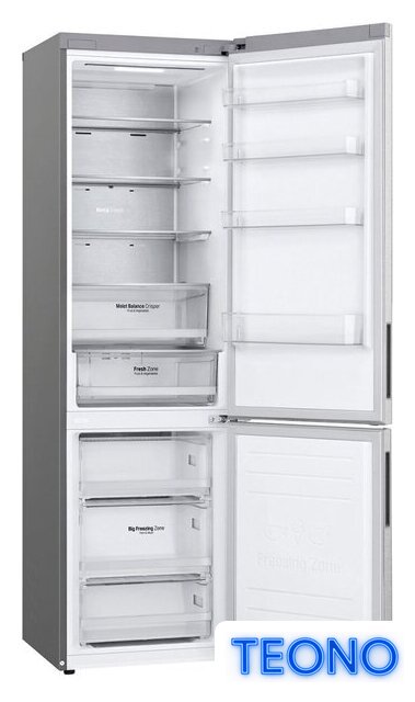 Холодильник LG DoorCooling+ GA-B509CAQM - Изображение №6 — Интернет-магазин Teono.by