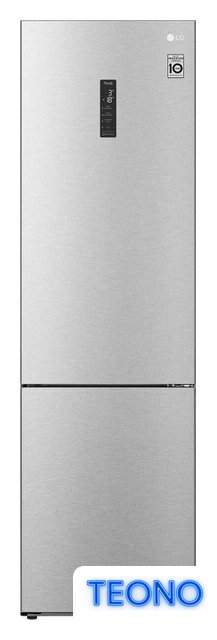 Холодильник LG DoorCooling+ GA-B509CAQM - Изображение №1 — Интернет-магазин Teono.by