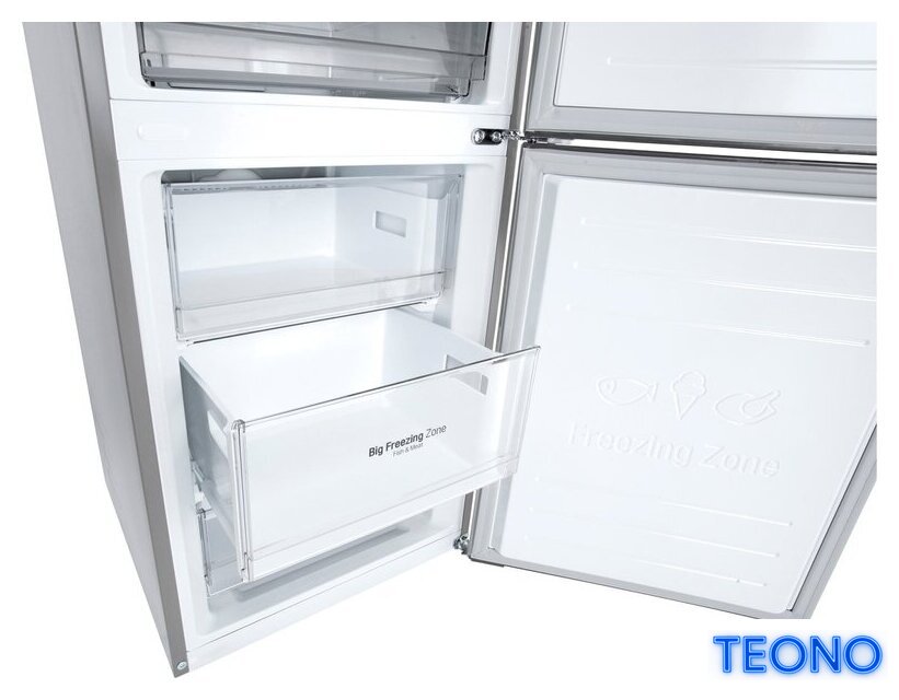 Холодильник LG DoorCooling+ GA-B509CAQM - Изображение №11 — Интернет-магазин Teono.by