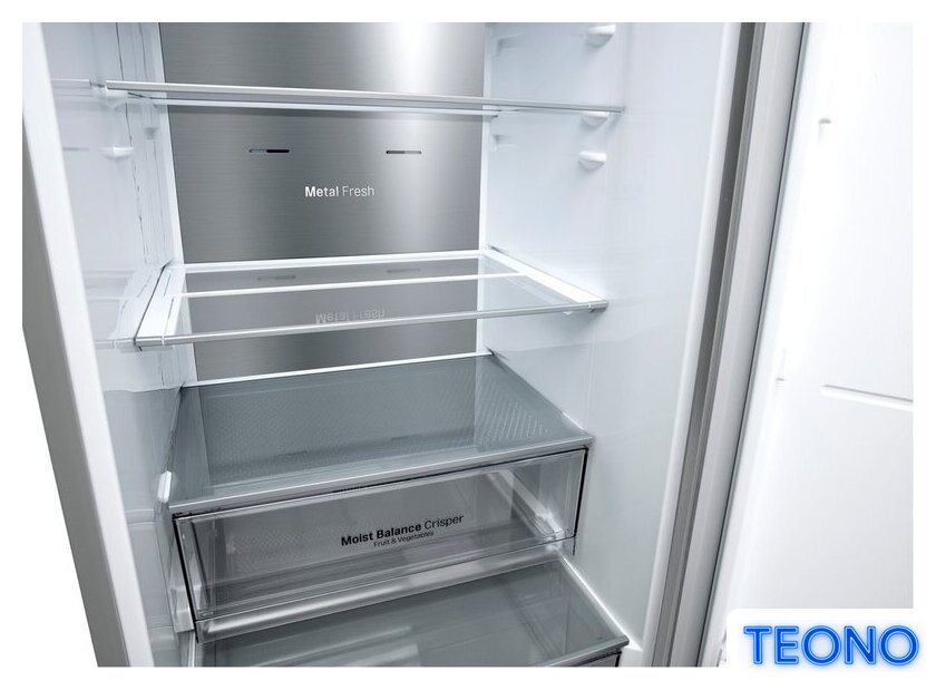 Холодильник LG DoorCooling+ GA-B509CAQM - Изображение №13 — Интернет-магазин Teono.by