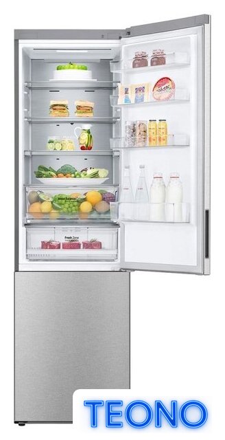 Холодильник LG DoorCooling+ GA-B509CAQM - Изображение №8 — Интернет-магазин Teono.by