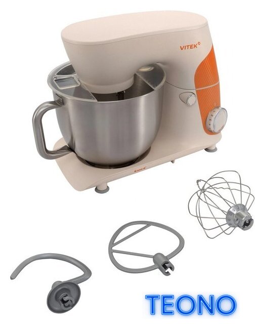 Планетарный миксер Vitek VT-PM0331 - Изображение №27 — Интернет-магазин Teono.by