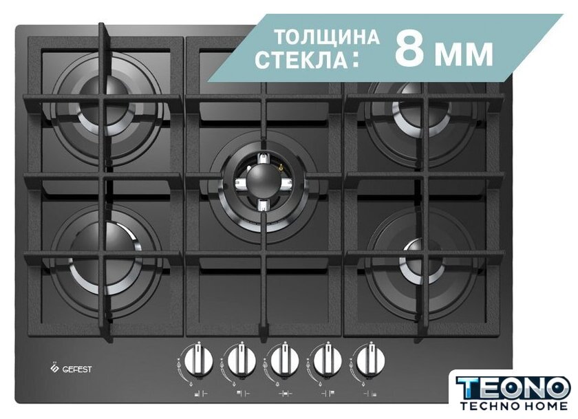 Варочная панель GEFEST ПВГ 2342 - Изображение №1 — Интернет-магазин Teono.by