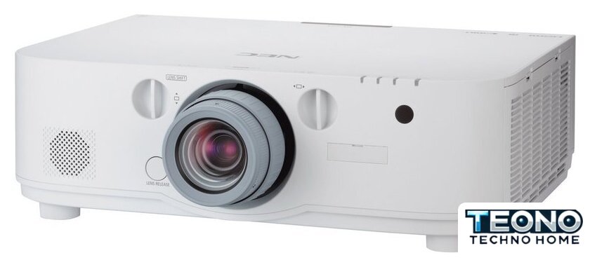 Проектор NEC PA672W - Изображение №3 — Интернет-магазин Teono.by