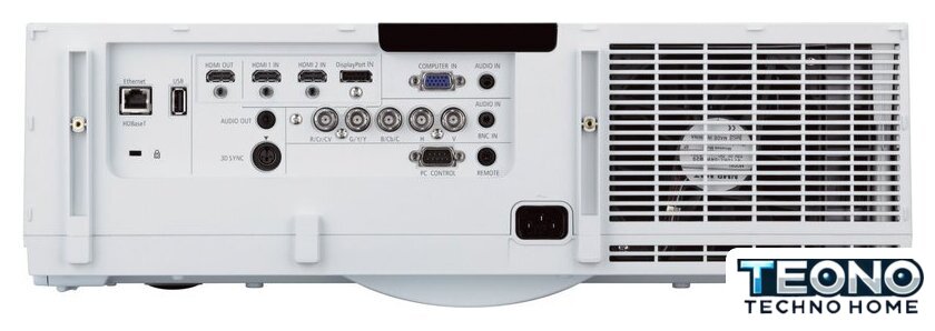 Проектор NEC PA672W - Изображение №6 — Интернет-магазин Teono.by