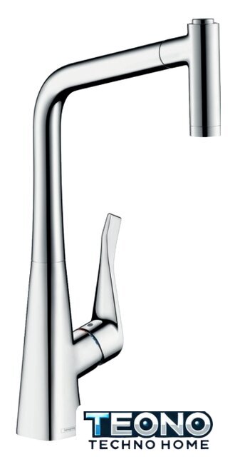 Смеситель Hansgrohe M7116-H320 73801000 - Изображение №1 — Интернет-магазин Teono.by