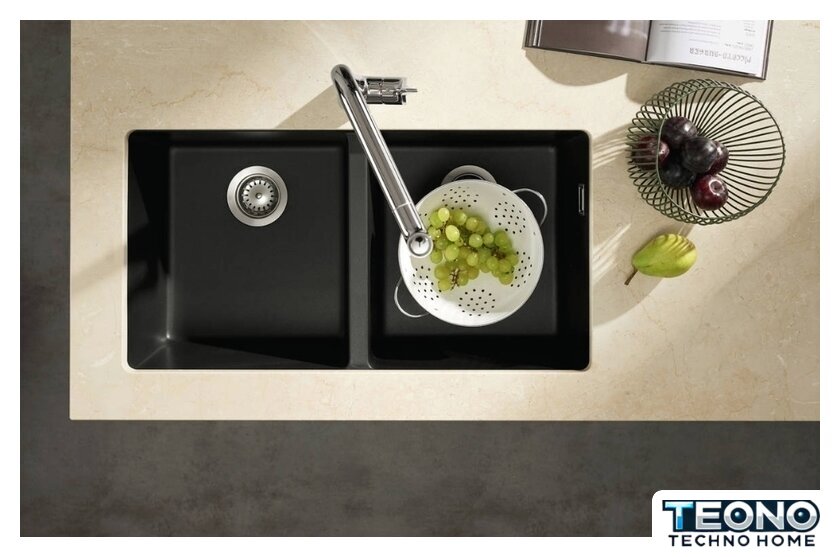 Смеситель Hansgrohe M7116-H320 73801000 - Изображение №3 — Интернет-магазин Teono.by