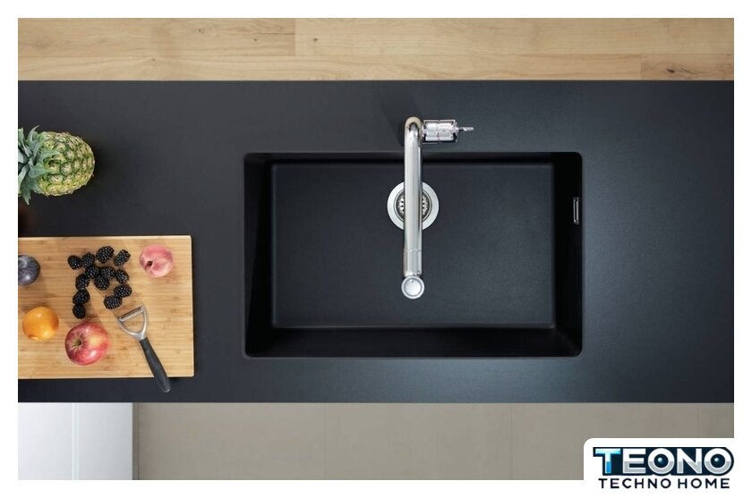 Смеситель Hansgrohe M7116-H320 73801000 - Изображение №5 — Интернет-магазин Teono.by