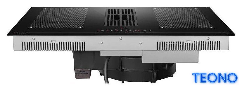 Варочная панель Meferi XSMART75BK Comfort - Изображение №4 — Интернет-магазин Teono.by