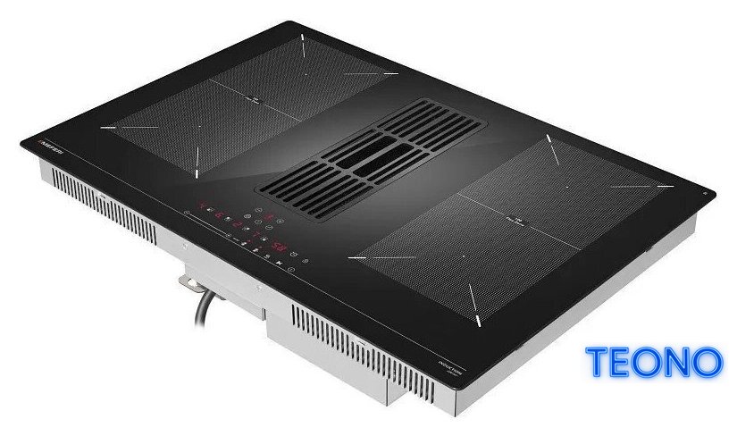 Варочная панель Meferi XSMART75BK Comfort - Изображение №3 — Интернет-магазин Teono.by