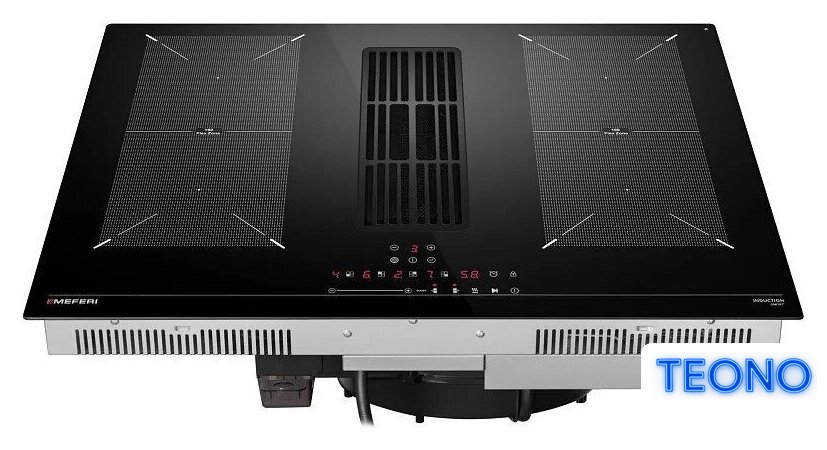 Варочная панель Meferi XSMART75BK Comfort - Изображение №2 — Интернет-магазин Teono.by
