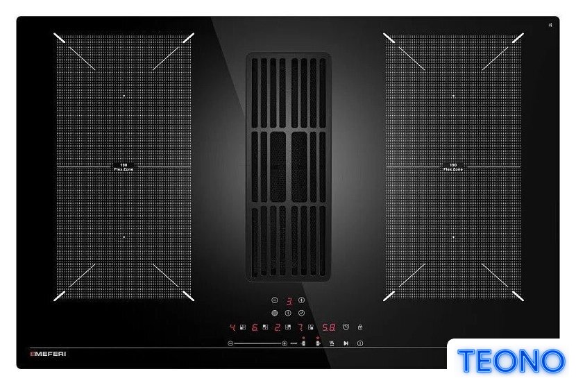 Варочная панель Meferi XSMART75BK Comfort - Изображение №1 — Интернет-магазин Teono.by