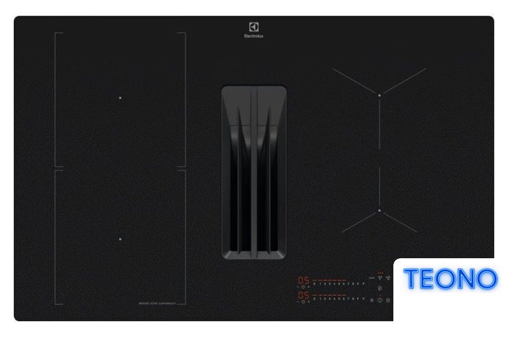 Варочная панель Electrolux ECC83443CZ - Изображение №1 — Интернет-магазин Teono.by