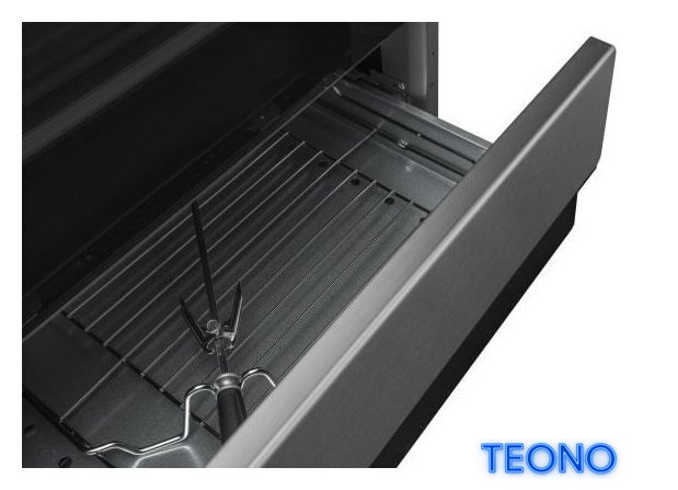 Кухонная плита Hansa FCMX68209 - Изображение №5 — Интернет-магазин Teono.by