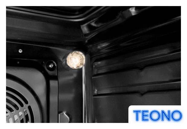 Кухонная плита Hansa FCMX68209 - Изображение №10 — Интернет-магазин Teono.by
