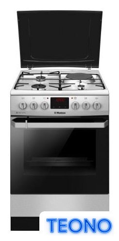 Кухонная плита Hansa FCMX68209 - Изображение №1 — Интернет-магазин Teono.by