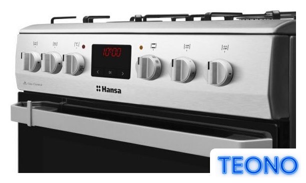 Кухонная плита Hansa FCMX68209 - Изображение №2 — Интернет-магазин Teono.by