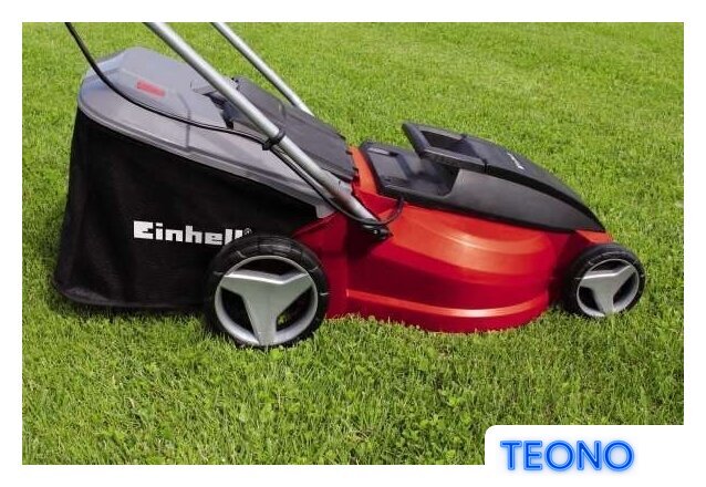 Газонокосилка Einhell GC-EM 1742 - Изображение №6 — Интернет-магазин Teono.by