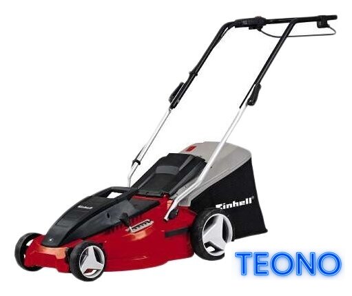 Газонокосилка Einhell GC-EM 1742 - Изображение №1 — Интернет-магазин Teono.by