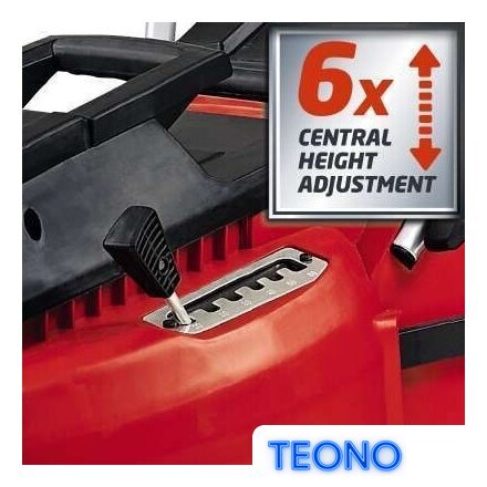 Газонокосилка Einhell GC-EM 1742 - Изображение №5 — Интернет-магазин Teono.by