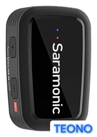 Радиосистема Saramonic Blink500 ProX B8 - Изображение №3 — Интернет-магазин Teono.by