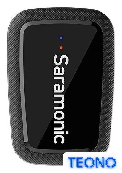Радиосистема Saramonic Blink500 ProX B8 - Изображение №2 — Интернет-магазин Teono.by